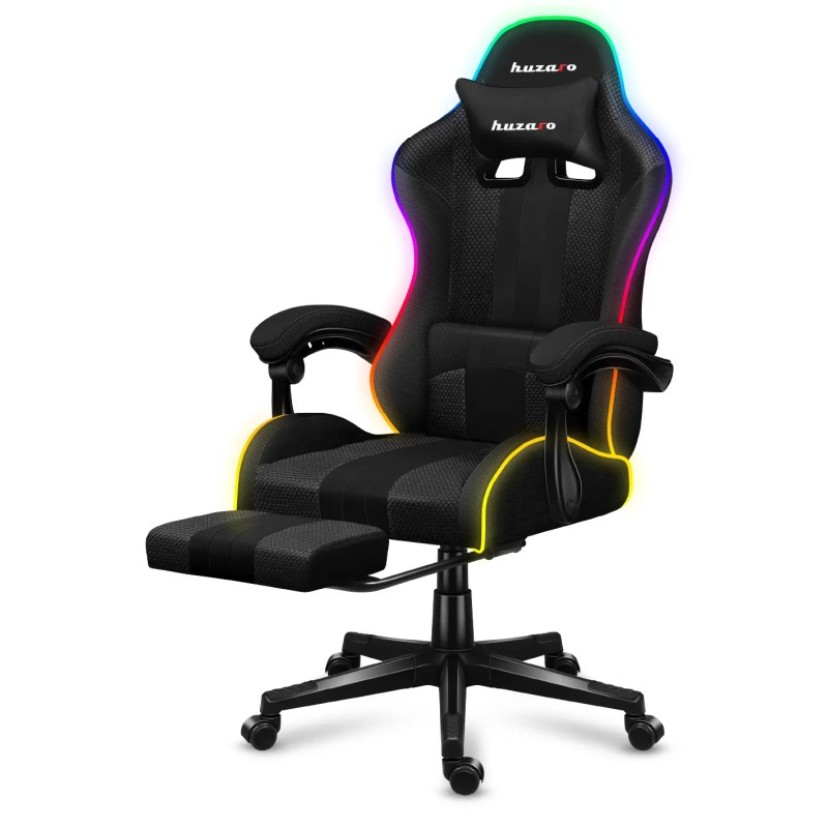 Žaidimų kėdė Force 4.7 RGB Mesh Žaidimų kėdė Force 4.7 RGB Mesh
