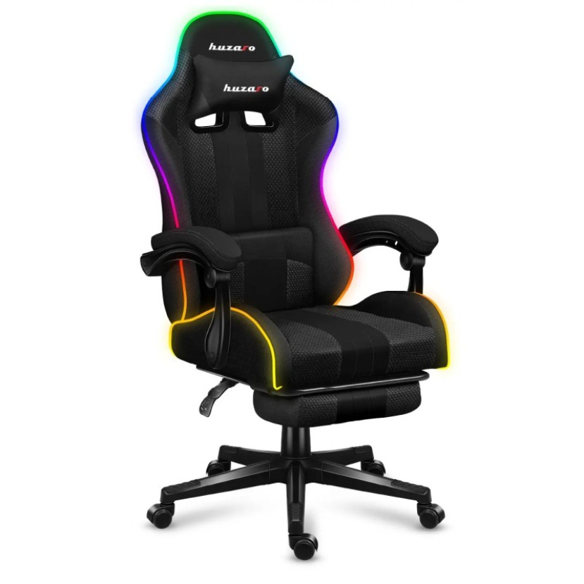 Žaidimų kėdė Force 4.7 RGB Mesh Žaidimų kėdė Force 4.7 RGB Mesh