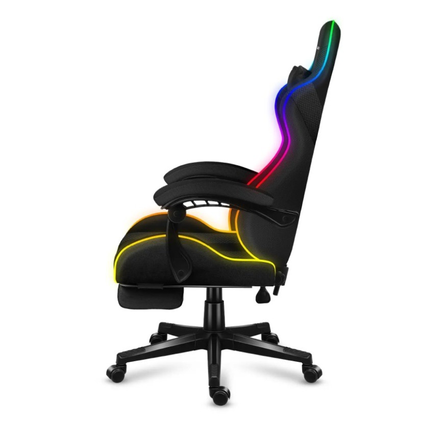 Žaidimų kėdė Force 4.7 RGB Mesh Žaidimų kėdė Force 4.7 RGB Mesh
