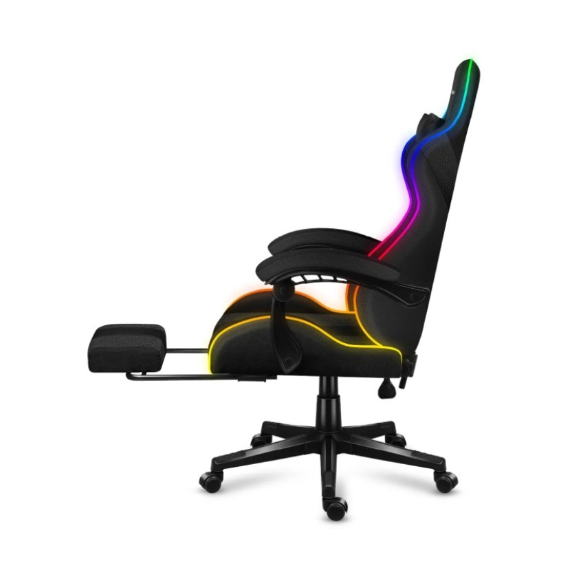 Žaidimų kėdė Force 4.7 RGB Mesh Žaidimų kėdė Force 4.7 RGB Mesh
