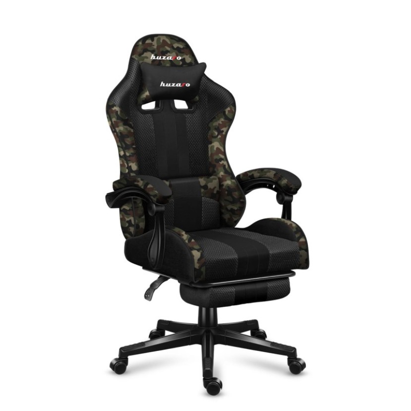Žaidimų kėdė Force 4.7 Camo Mesh Žaidimų kėdė Force 4.7 Camo Mesh