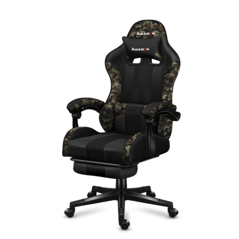 Žaidimų kėdė Force 4.7 Camo Mesh Žaidimų kėdė Force 4.7 Camo Mesh
