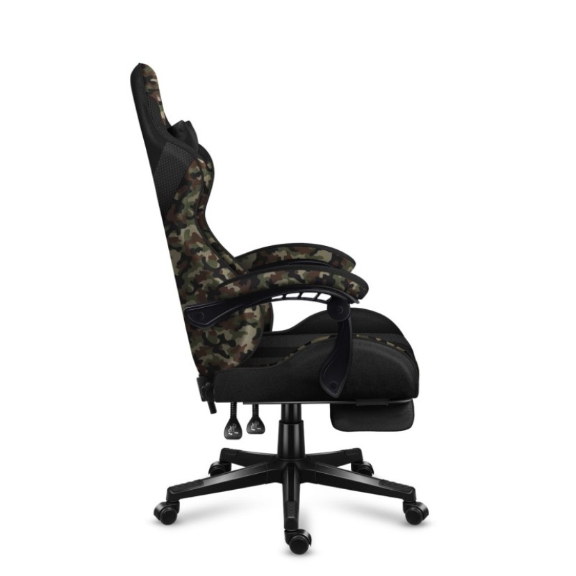 Žaidimų kėdė Force 4.7 Camo Mesh Žaidimų kėdė Force 4.7 Camo Mesh