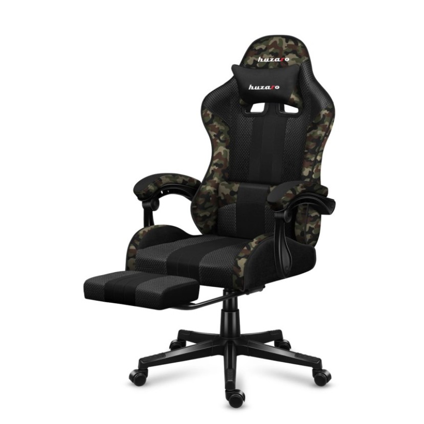 Žaidimų kėdė Force 4.7 Camo Mesh Žaidimų kėdė Force 4.7 Camo Mesh