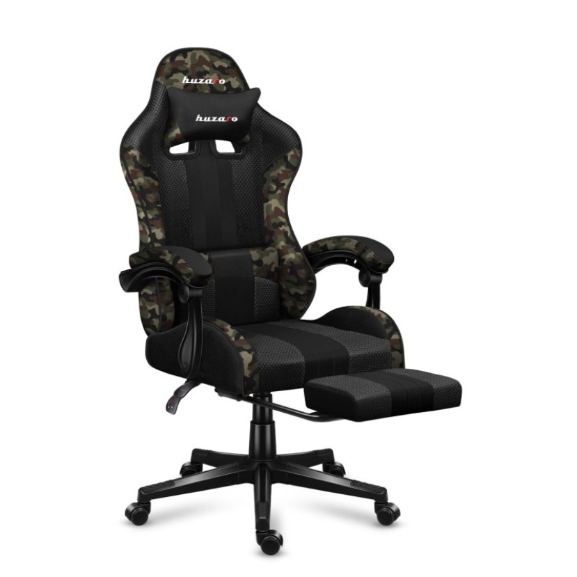 Žaidimų kėdė Force 4.7 Camo Mesh Žaidimų kėdė Force 4.7 Camo Mesh