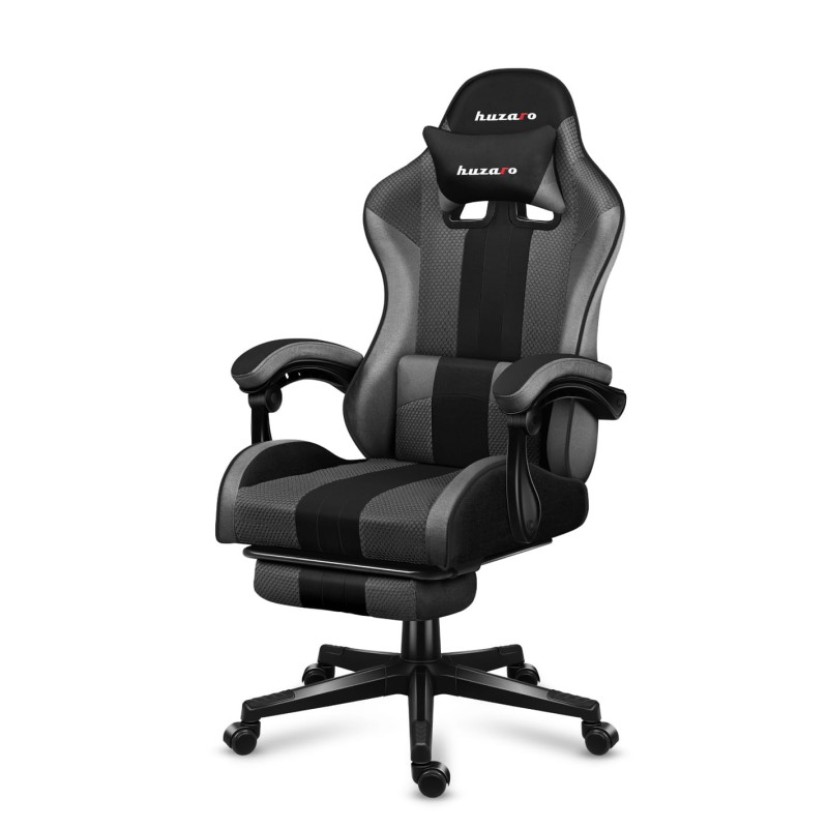Žaidimų kėdė Force 4.7 Grey Mesh Žaidimų kėdė Force 4.7 Grey Mesh