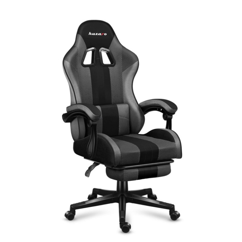 Žaidimų kėdė Force 4.7 Grey Mesh Žaidimų kėdė Force 4.7 Grey Mesh