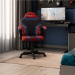 Vaikiška žaidimų kėdė Ranger 1.0 Spider mesh Vaikiška žaidimų kėdė Ranger 1.0 Spider mesh