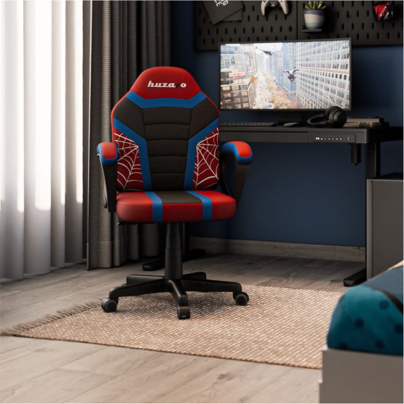 Vaikiška žaidimų kėdė Ranger 1.0 Spider mesh Vaikiška žaidimų kėdė Ranger 1.0 Spider mesh