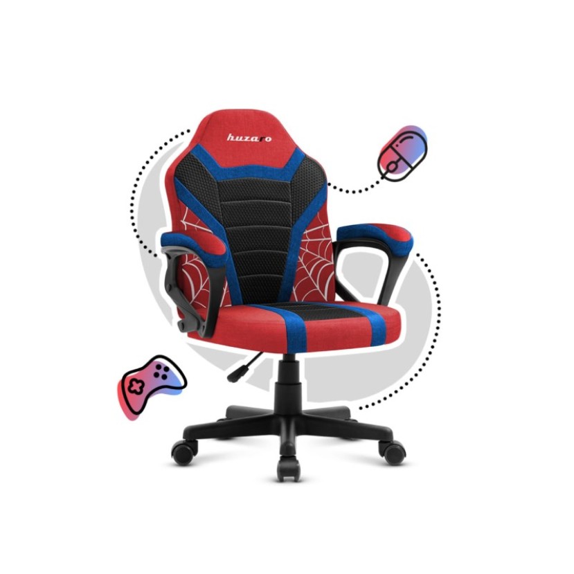 Vaikiška žaidimų kėdė Ranger 1.0 Spider mesh Vaikiška žaidimų kėdė Ranger 1.0 Spider mesh