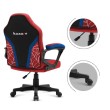 Vaikiška žaidimų kėdė Ranger 1.0 Spider mesh Vaikiška žaidimų kėdė Ranger 1.0 Spider mesh