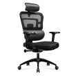 Žaidimų kėdė Combat 7.0 Black Žaidimų kėdė Combat 7.0 Black