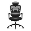 Žaidimų kėdė Combat 7.0 Black Žaidimų kėdė Combat 7.0 Black