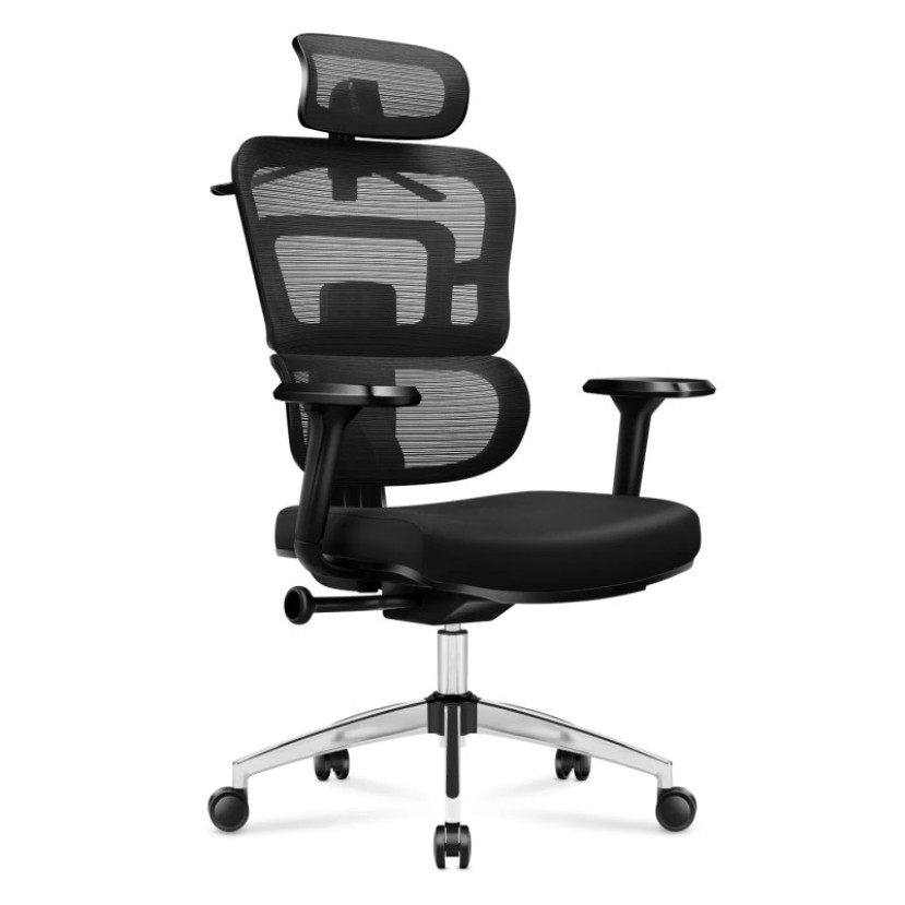 Ergonominė kėdė Expert 4.9 Black