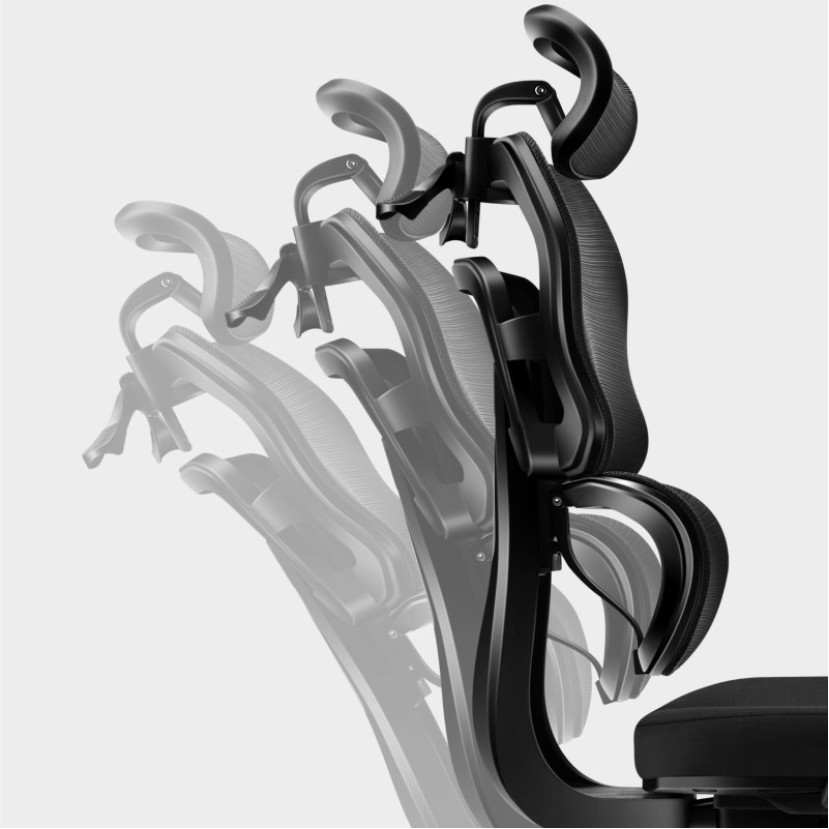 Ergonominė kėdė Expert 4.9 Black