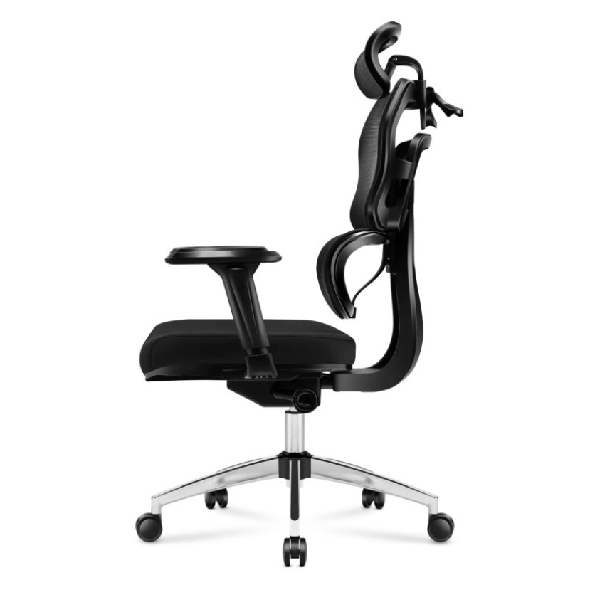 Ergonominė kėdė Expert 4.9 Black