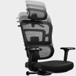 Ergonominė kėdė Expert 4.9 Black
