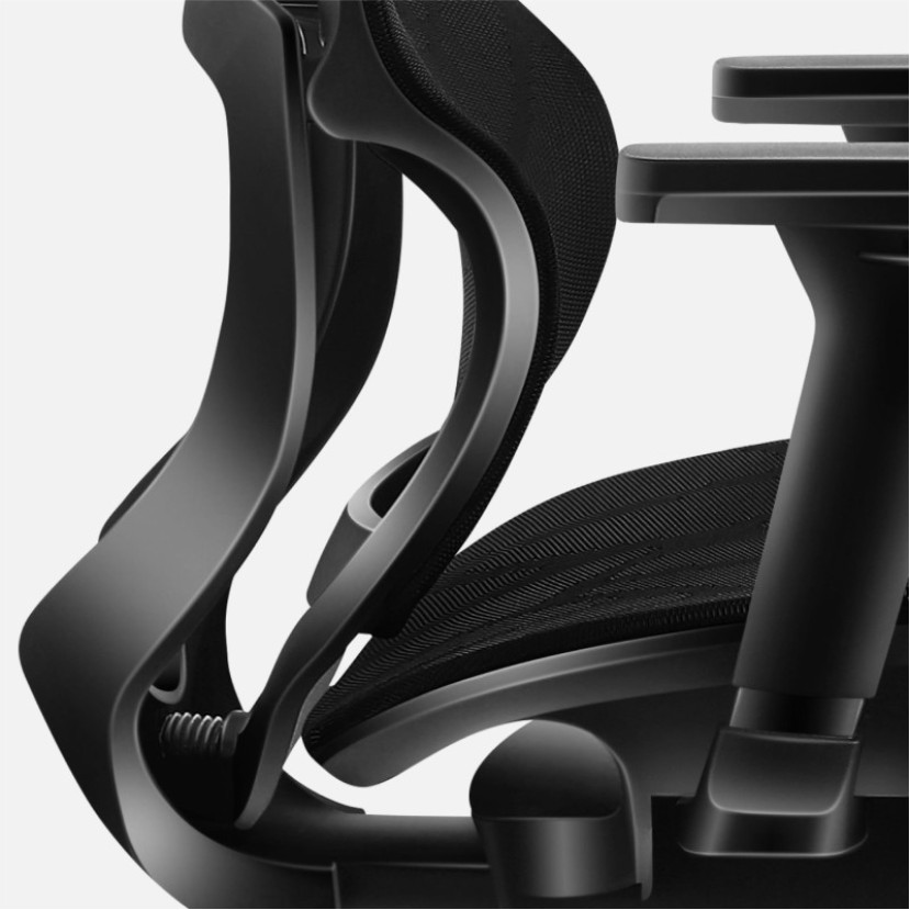 Biuro kėdė Expert 6.2, Black