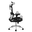 Biuro kėdė Expert 6.2, Black