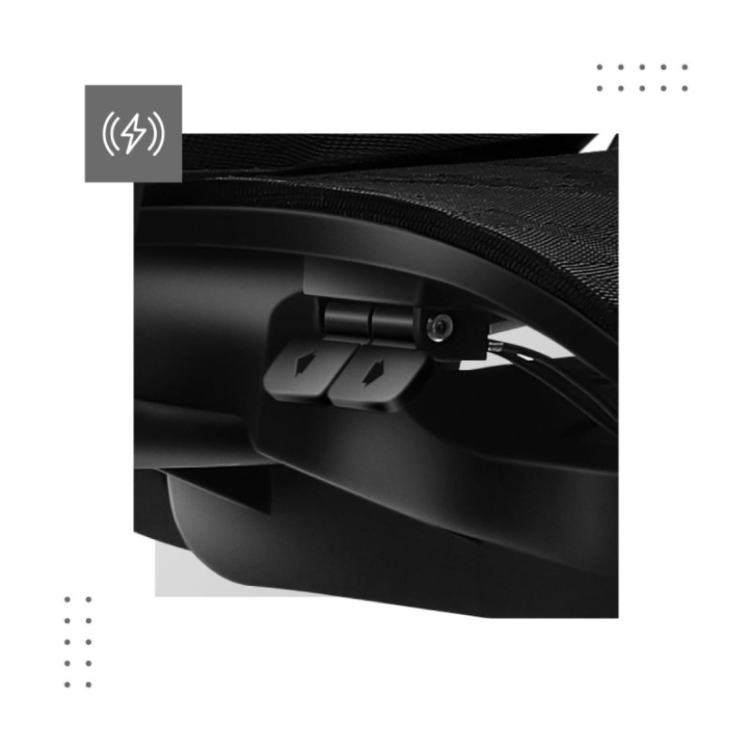 Biuro kėdė Expert 6.2, Black