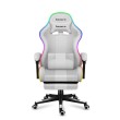 Žaidimų kėdė Force 4.7 RGB White Žaidimų kėdė Force 4.7 RGB White