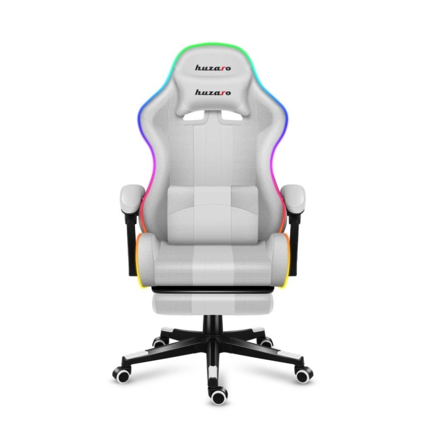 Žaidimų kėdė Force 4.7 RGB White Žaidimų kėdė Force 4.7 RGB White