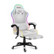 Žaidimų kėdė Force 4.7 RGB White Žaidimų kėdė Force 4.7 RGB White