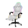 Žaidimų kėdė Force 4.7 RGB White Žaidimų kėdė Force 4.7 RGB White