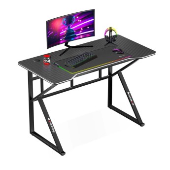 Žaidimų stalas Hero 1.6, Black 120 cm