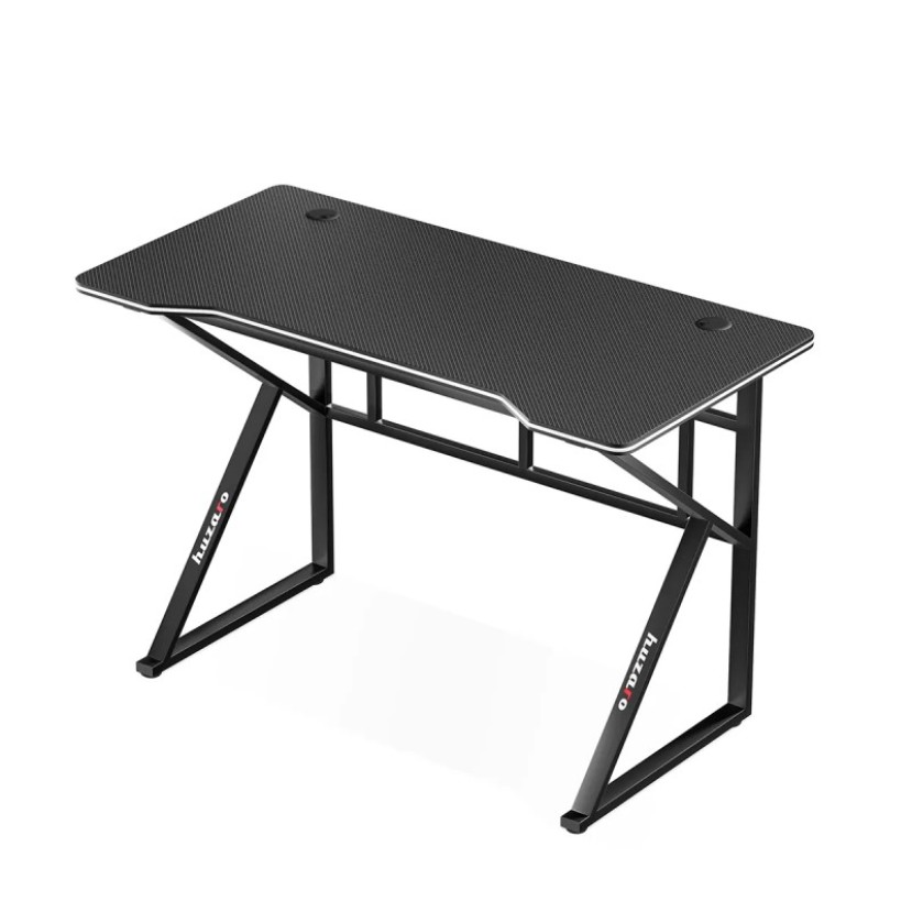 Žaidimų stalas Hero 1.6, Black 120 cm