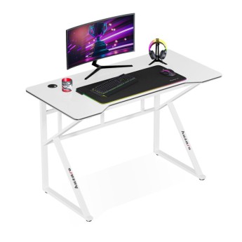 Žaidimų stalas Hero 1.6, White 120 cm