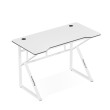 Žaidimų stalas Hero 1.6, White 120 cm