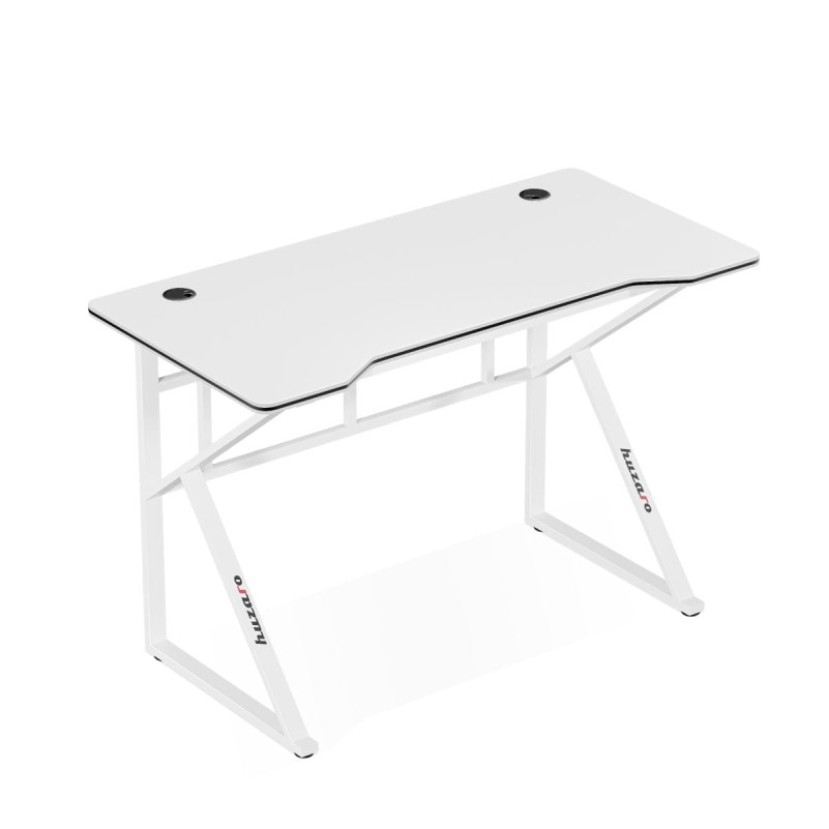 Žaidimų stalas Hero 1.6, White 120 cm