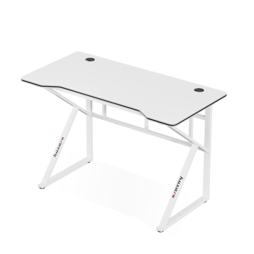 Žaidimų stalas Hero 1.6, White 120 cm