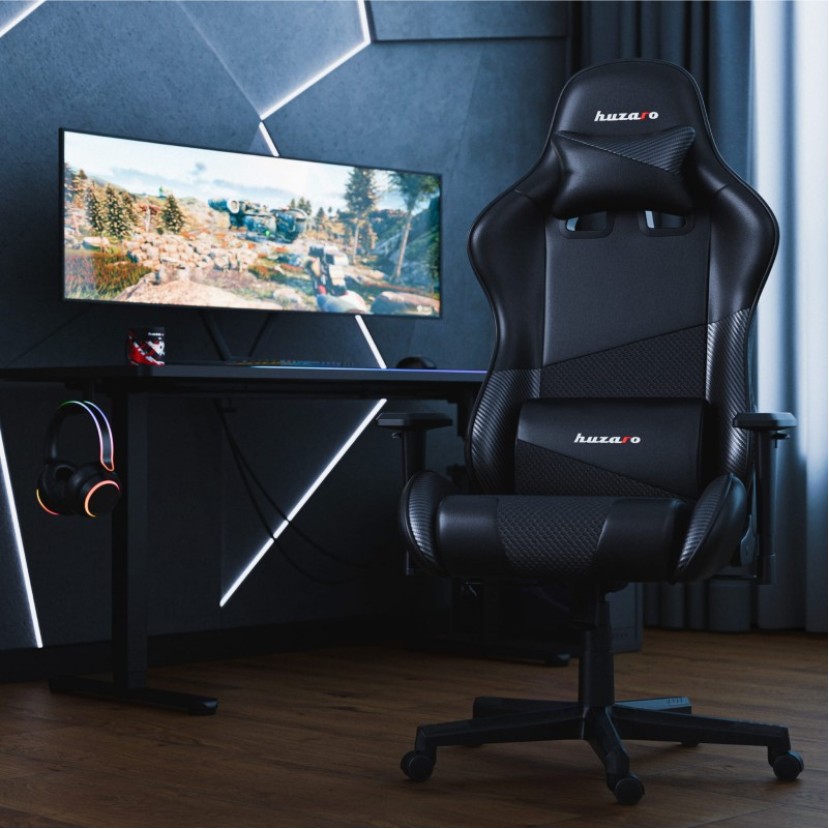 Žaidimų kėdė Force 6.2 Carbon Žaidimų kėdė Force 6.2 Carbon