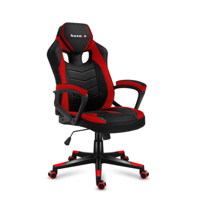 Žaidimų kėdė Force 2.5 Red Mesh Žaidimų kėdė Force 2.5 Red Mesh