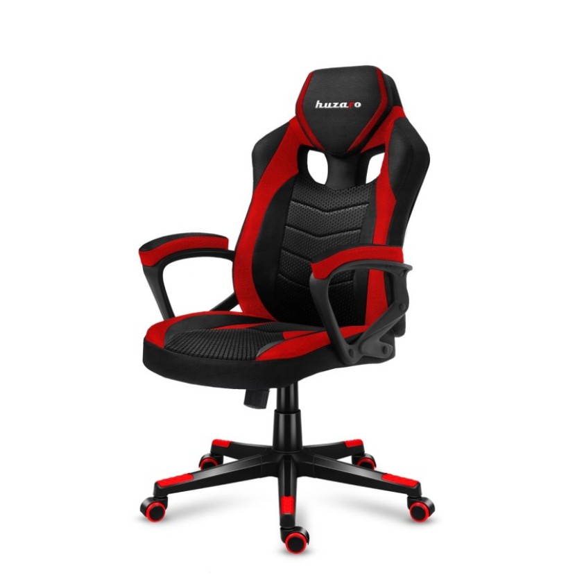 Žaidimų kėdė Force 2.5 Red Mesh Žaidimų kėdė Force 2.5 Red Mesh
