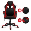 Žaidimų kėdė Force 2.5 Red Mesh Žaidimų kėdė Force 2.5 Red Mesh