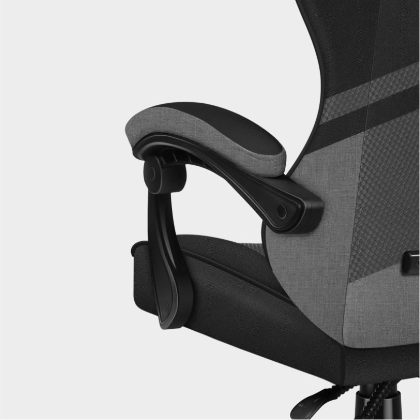 Žaidimų kėdė Force 4.4 Grey Mesh Žaidimų kėdė Force 4.4 Grey Mesh