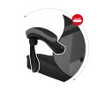 Žaidimų kėdė Force 4.4 Grey Mesh Žaidimų kėdė Force 4.4 Grey Mesh