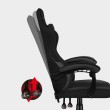 Žaidimų kėdė Force 4.4 Carbon Žaidimų kėdė Force 4.4 Carbon
