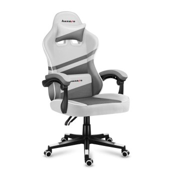 Žaidimų kėdė Force 4.4 White Mesh