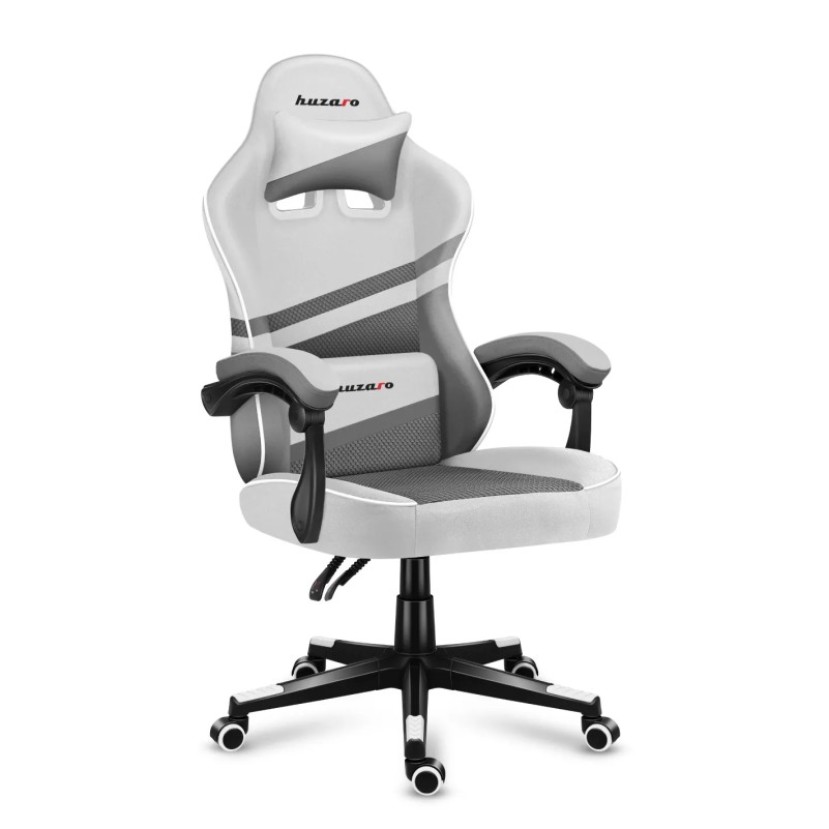 Žaidimų kėdė Force 4.4 White Mesh Žaidimų kėdė Force 4.4 White Mesh