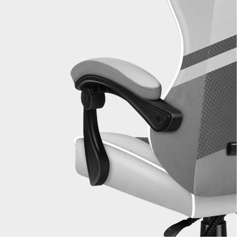 Žaidimų kėdė Force 4.4 White Mesh Žaidimų kėdė Force 4.4 White Mesh