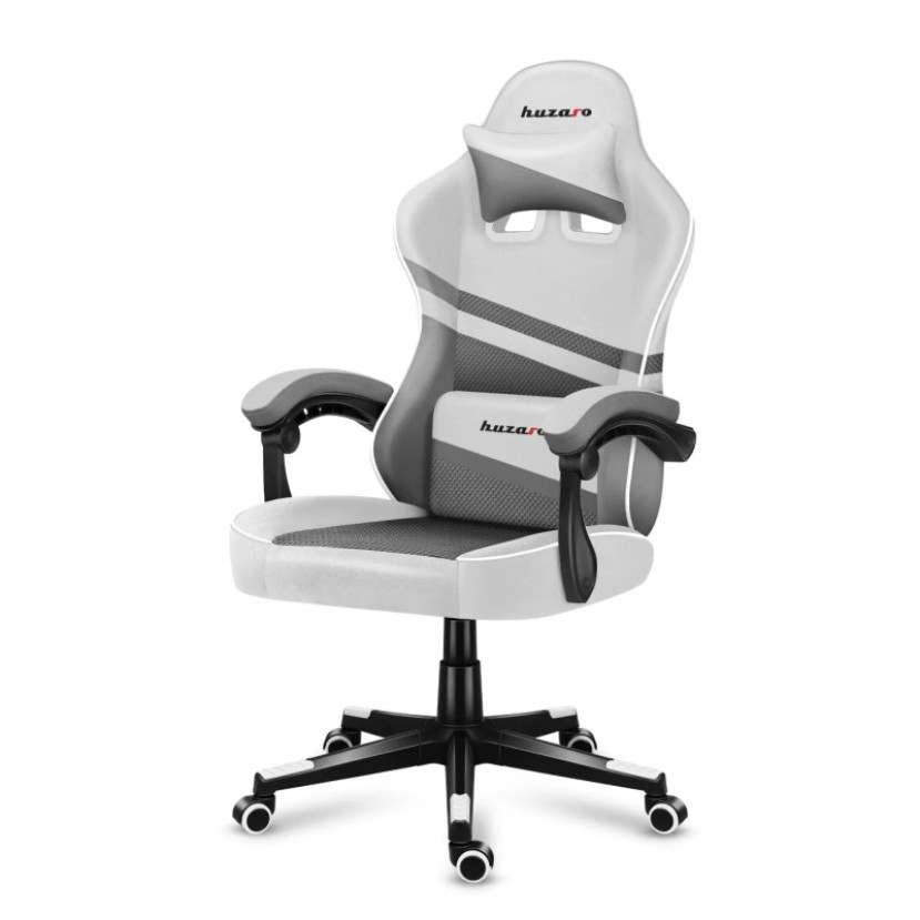 Žaidimų kėdė Force 4.4 White Mesh Žaidimų kėdė Force 4.4 White Mesh