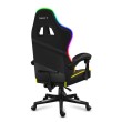 Žaidimų kėdė Force 4.4 RGB Black
