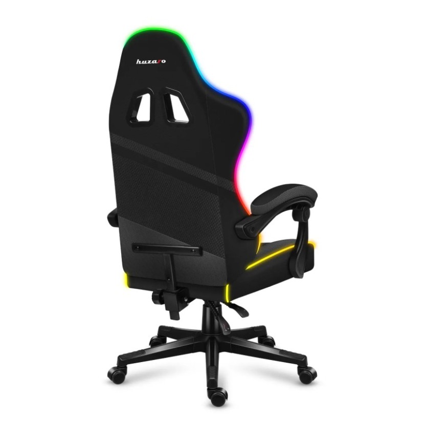 Žaidimų kėdė Force 4.4 RGB Black