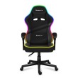 Žaidimų kėdė Force 4.4 RGB Black