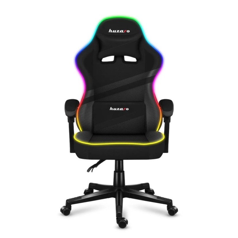 Žaidimų kėdė Force 4.4 RGB Black