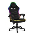 Žaidimų kėdė Force 4.4 RGB Black